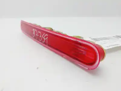 Peça sobressalente para automóvel em segunda mão farolim de travão central por peugeot 207 x-line referências oem iam 9649986880