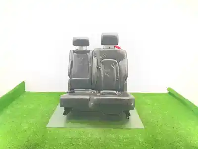 Second-hand car spare part rear left seats for audi q7 (4l) 3.0 tdi oem iam references 4l0883107m  