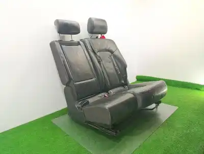 Second-hand car spare part rear left seats for audi q7 (4l) 3.0 tdi oem iam references 4l0883107m  