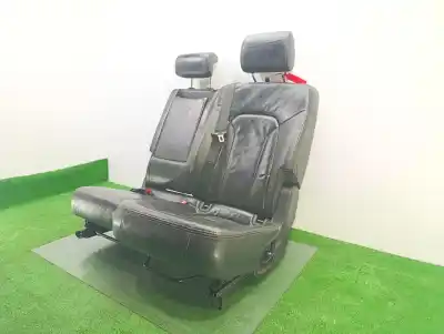 Second-hand car spare part rear left seats for audi q7 (4l) 3.0 tdi oem iam references 4l0883107m  