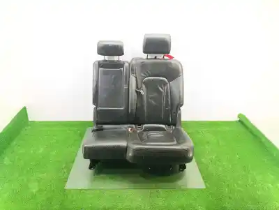 Second-hand car spare part rear left seats for audi q7 (4l) 3.0 tdi oem iam references 4l0883107m  