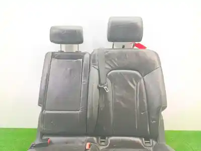 Second-hand car spare part rear left seats for audi q7 (4l) 3.0 tdi oem iam references 4l0883107m