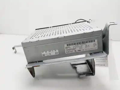 Second-hand car spare part electronic module for audi q7 (4l) 3.0 tdi oem iam references 4e0910541m