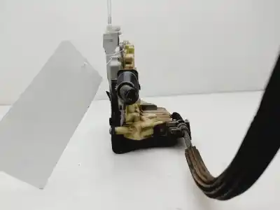Second-hand car spare part left front door lock for audi q7 (4l) 3.0 tdi oem iam references 3c1837015a