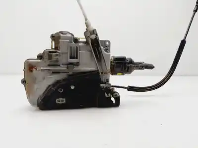 Second-hand car spare part left front door lock for audi q7 (4l) 3.0 tdi oem iam references 3c1837015a  
