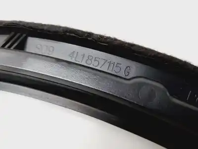 Автозапчасти б/у украшение задних фонаров за audi q7 (4l) 3.0 tdi ссылки oem iam 4l1927123a  