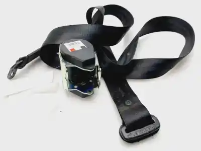 Second-hand car spare part rear left seat belt for audi q7 (4l) 3.0 tdi oem iam references 4l0857811