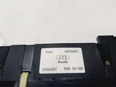 Second-hand car spare part tailgate central locking system  for audi q7 (4l) 3.0 tdi oem iam references 4l0827851a  