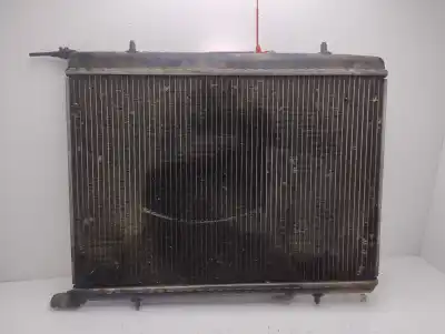 Gebrauchtes Autoersatzteil WASSERRADIATOR zum PEUGEOT PARTNER (S2)  OEM-IAM-Referenzen 9653692180  