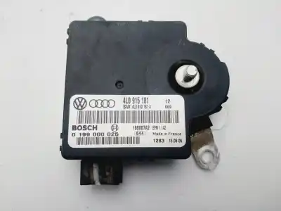 Second-hand car spare part electric sunroof motor for audi q7 (4l) 3.0 tdi oem iam references 4l0915181