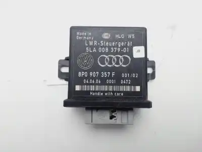 Second-hand car spare part electronic module for audi q7 (4l) 3.0 tdi oem iam references 8p0907357f  