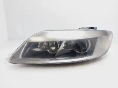 Second-hand car spare part left headlight for audi q7 (4l) 3.0 tdi oem iam references 4l0941003a  