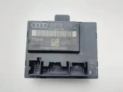 Second-hand car spare part electronic module for audi q7 (4l) 3.0 tdi oem iam references 4l0959795b  