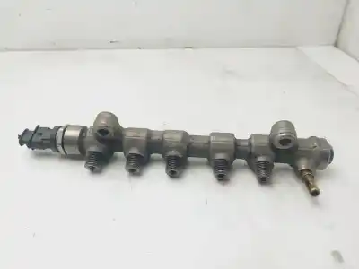 Автозапчастина б/у рампа инжектора для renault espace iv (jk0) grand espace expression посилання на oem iam 8200613066  