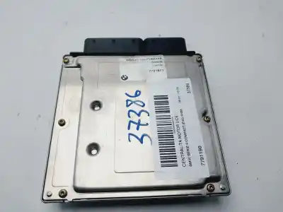 Tweedehands auto-onderdeel ecu motorcontroller voor bmw 3 compact (e46) 320 td oem iam-referenties 7791190  