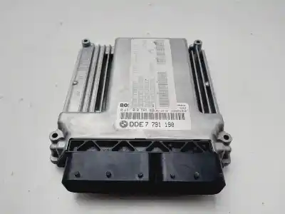 Tweedehands auto-onderdeel ecu motorcontroller voor bmw 3 compact (e46) 320 td oem iam-referenties 7791190  