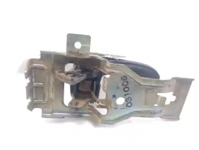 Peça sobressalente para automóvel em segunda mão puxador interior dianteiro esquerdo por ford ranger (et) xl doble cabina 4x4 referências oem iam 031006
