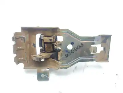 Peça sobressalente para automóvel em segunda mão puxador interior traseiro direito por ford ranger (et) xl doble cabina 4x4 referências oem iam 270906