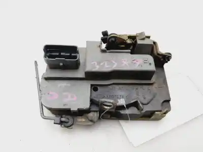 Gebrauchtes Autoersatzteil TÜRSCHLOSS VORNE RECHTS zum PEUGEOT 206 BERLINA  OEM-IAM-Referenzen 9136J1  