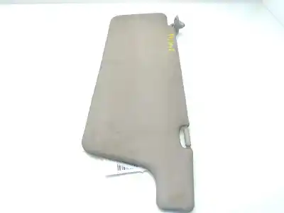 Peça sobressalente para automóvel em segunda mão pára-sol esquerdo por ford ranger (et) xl doble cabina 4x4 referências oem iam 654687