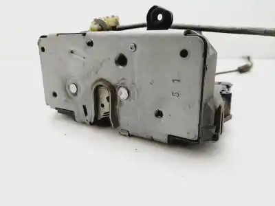 Peça sobressalente para automóvel em segunda mão fechadura da porta dianteira esquerda por opel corsa d sport referências oem iam 13258271