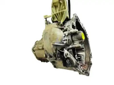 Peça sobressalente para automóvel em segunda mão caixa de velocidades por peugeot 208 active referências oem iam 20dp77