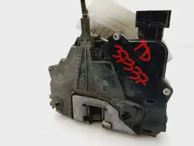Peça sobressalente para automóvel em segunda mão fechadura da porta traseira direita por opel corsa d sport referências oem iam 13258267