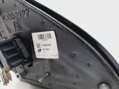 Автозапчастина б/у ЛІВЕ ДЗЕРКАЛО для OPEL SIGNUM  Посилання на OEM IAM 13253333  