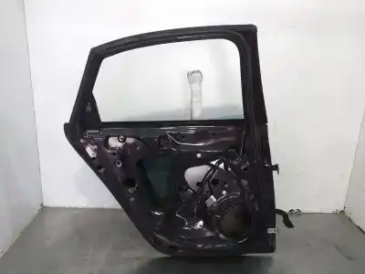 Автозапчастина б/у двері задні ліві для audi a4 b8 (8k2) 2.0 tdi посилання на oem iam 8k5833051d  