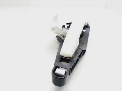 Peça sobressalente para automóvel em segunda mão puxador exterior traseiro esquerdo por peugeot 208 active referências oem iam 9672961180