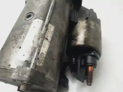 Peça sobressalente para automóvel em segunda mão motor de arranque por peugeot 208 active referências oem iam 9662854180