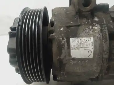 Автозапчасти б/у компрессор кондиционера воздуха за opel corsa d cosmo ссылки oem iam 55703721 Автозапчасти б/у компрессор кондиционера воздуха за opel corsa d cosmo ссылки oem iam 55703721