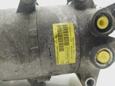 Second-hand car spare part air conditioning compressor for ford fiesta vi (cb1, ccn) 1.5 tdci oem iam references av1119d629ab  