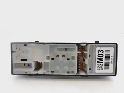 Second-hand car spare part left front power window switch for subaru xv active oem iam references 157588  