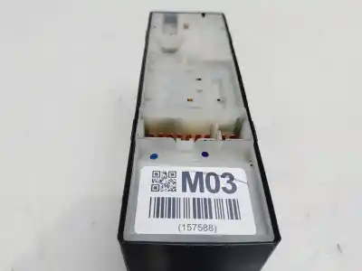 Second-hand car spare part left front power window switch for subaru xv active oem iam references 157588  