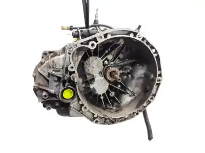 Second-hand car spare part gearbox for renault laguna ii (bg0) expression oem iam references pk6382  6 velocidades