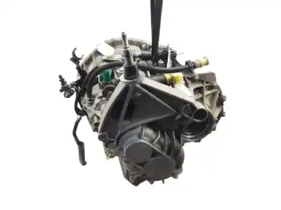 Second-hand car spare part gearbox for renault laguna ii (bg0) expression oem iam references pk6382  6 velocidades