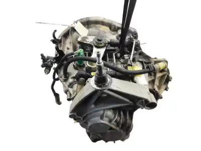 Second-hand car spare part gearbox for renault laguna ii (bg0) expression oem iam references pk6382  6 velocidades