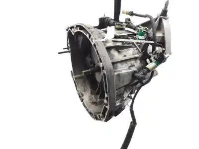 Second-hand car spare part gearbox for renault laguna ii (bg0) expression oem iam references pk6382  6 velocidades