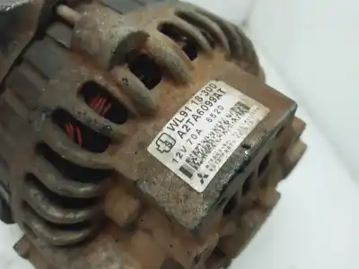 Peça sobressalente para automóvel em segunda mão alternador por ford ranger (eq) doka 4x4 referências oem iam a2ta6099at
