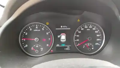 Peça sobressalente para automóvel em segunda mão motor completo por kia stonic (ybcuv) drive referências oem iam g3lf