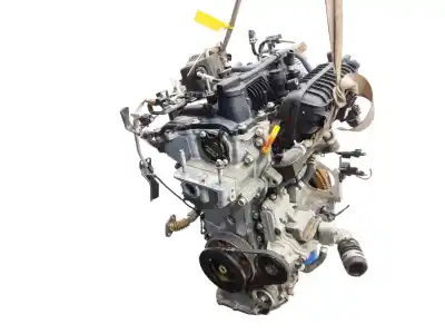 Second-hand car spare part complete engine for kia stonic (ybcuv) drive oem iam references g3lf  