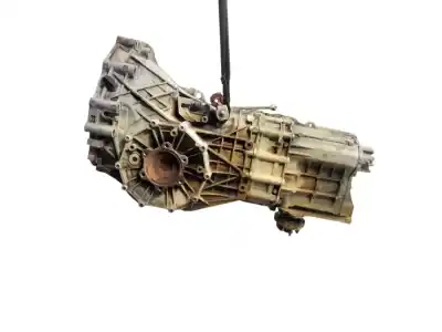 Peça sobressalente para automóvel em segunda mão caixa de velocidades por audi a4 berlina (8e) 2.0 tdi 16v (103kw) referências oem iam jem