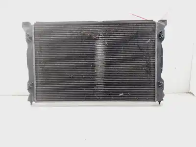 Peça sobressalente para automóvel em segunda mão radiador de água por audi a4 berlina (8e) 2.0 tdi 16v (103kw) referências oem iam 8e0121251a