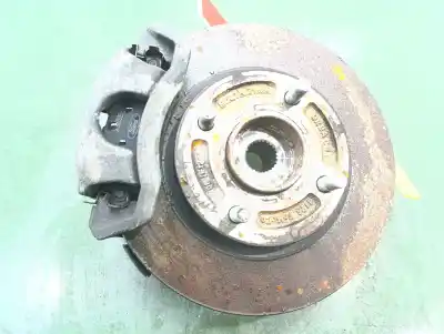 Second-hand car spare part front left knuckle for ford ka+ ultimate oem iam references 1822687  