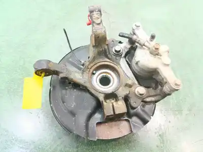 Second-hand car spare part front left knuckle for ford ka+ ultimate oem iam references 1822687  