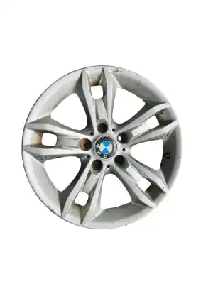 Second-hand car spare part rims set for bmw x1 (e84) sdrive 20 d oem iam references r17  