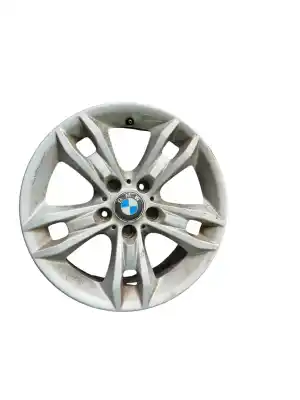 Second-hand car spare part rims set for bmw x1 (e84) sdrive 20 d oem iam references r17  