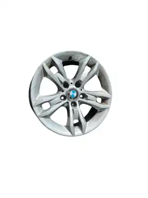 Second-hand car spare part rims set for bmw x1 (e84) sdrive 20 d oem iam references r17  