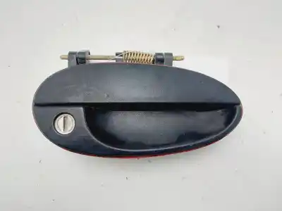Автозапчасти б/у НАРУЖНАЯ РУКОЯТКА ПЕРЕДНЯЯ СПРАВА за CHEVROLET MATIZ  ссылки OEM IAM 96314597  